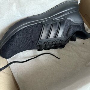 Adidas women 's Black Running Shoes